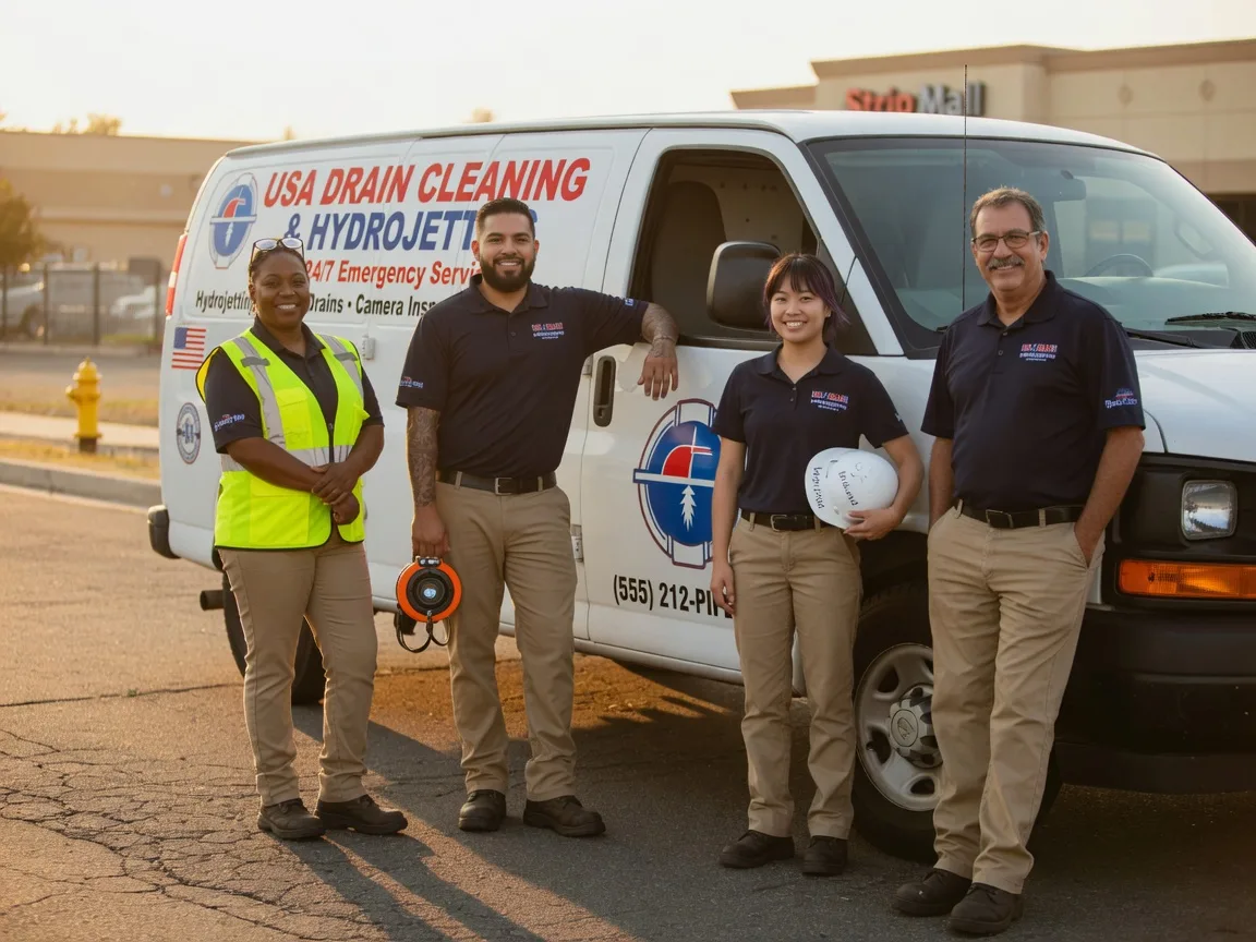 Drain Cleaning company in Howe, IN